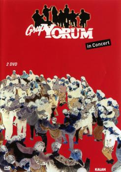 GRUP YORUM 25.YIL (DVD)